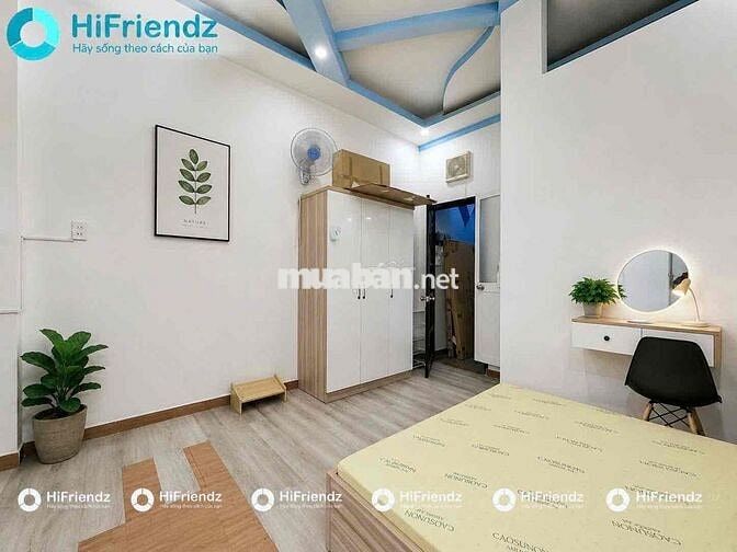 🔥Căn hộ STUDIO Bancol Ngay Trung Tâm Thành Phố🔥