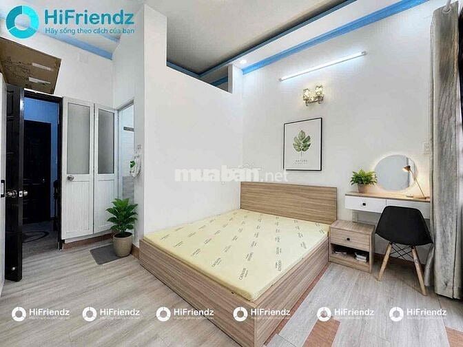 🔥Căn hộ STUDIO Bancol Ngay Trung Tâm Thành Phố🔥