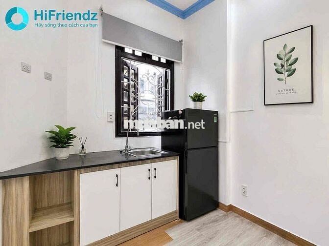 🔥Căn hộ STUDIO Bancol Ngay Trung Tâm Thành Phố🔥