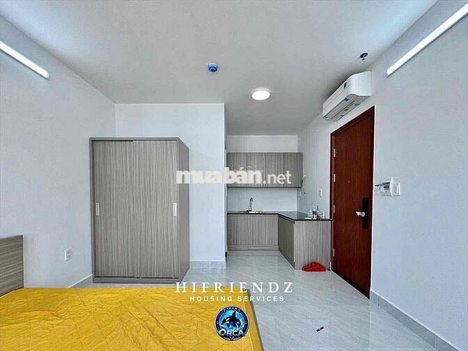 🏡KHAI TRƯƠNG CĂN HỘ DỊCH VỤ THANG MÁY MỚI KENGG GẦN UEH, VHU