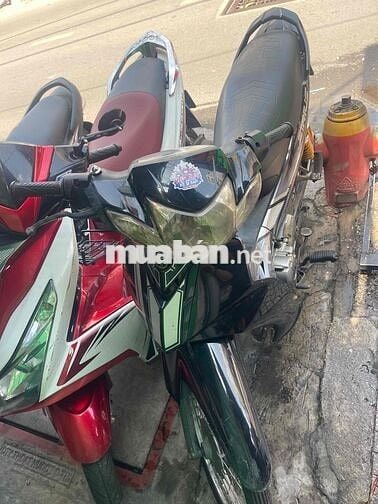 Yamaha Sirius Đen Xe số Nguyên bản Tiết kiệm xăng