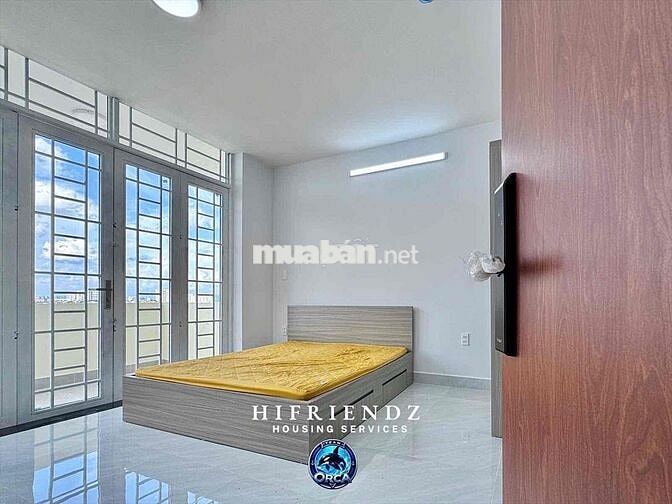 🏡KHAI TRƯƠNG CĂN HỘ DỊCH VỤ THANG MÁY MỚI KENGG GẦN UEH, VHU