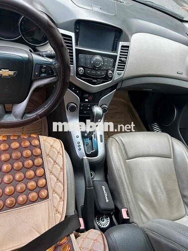 Chevrolet Cruze 2011 1.8 Tự động Vàng cát