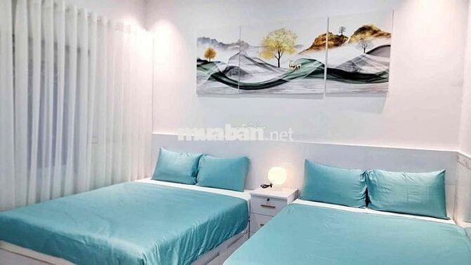 CHÍNH CHỦ CHO THUÊ NHÀ MẶT TIỀN HỒ SỸ PHẤN SƠN TRÀ MỚI ĐẸP