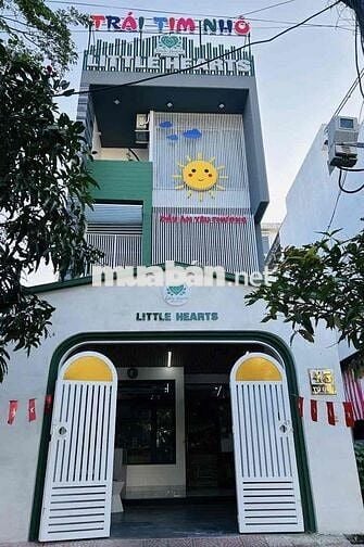 Cần tuyển cấp dưỡng, đầu bếp cho trường mầm non