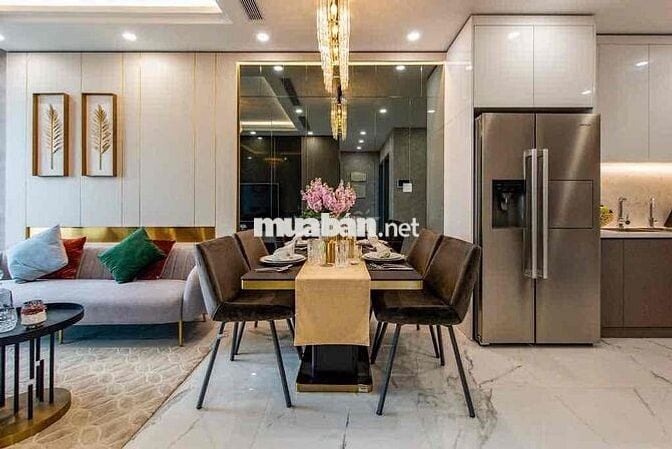 800Tr Sở Hữu Căn Hộ Ven Sông Sunshine Sky City Liền Kề Phú Mỹ Hưng