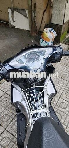 Honda Air Blade Đen Xăng