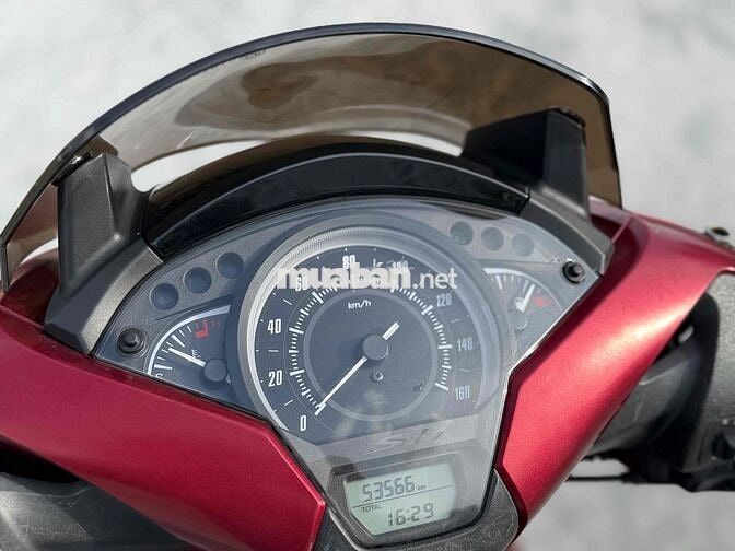 Honda SH 125i ABS 2019 Đỏ 53.566 km