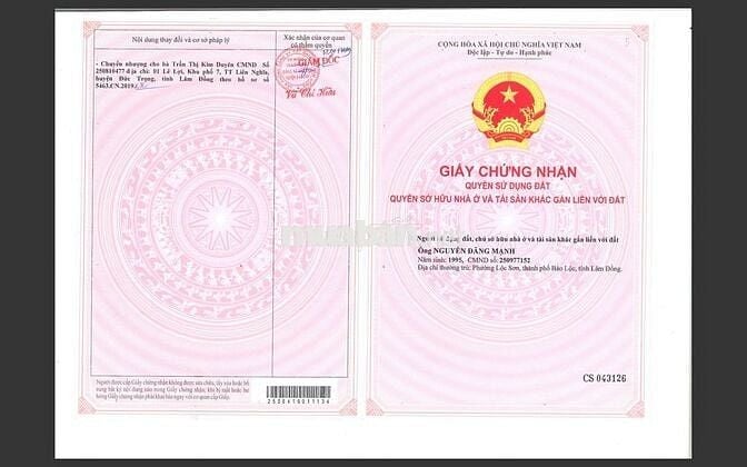 # 🔥 HOT HOT – CHÍNH CHỦ CẦN BÁN ĐẤT TẠI LỘC AN, BẢO LÂM, LÂM ĐỒNG 🔥
