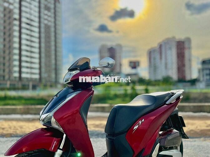 Honda SH 125i ABS 2019 Đỏ 53.566 km