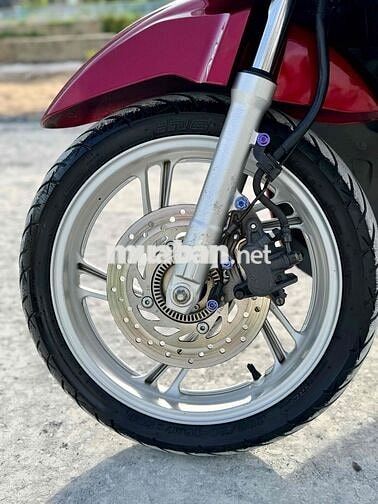 Honda SH 125i ABS 2019 Đỏ 53.566 km