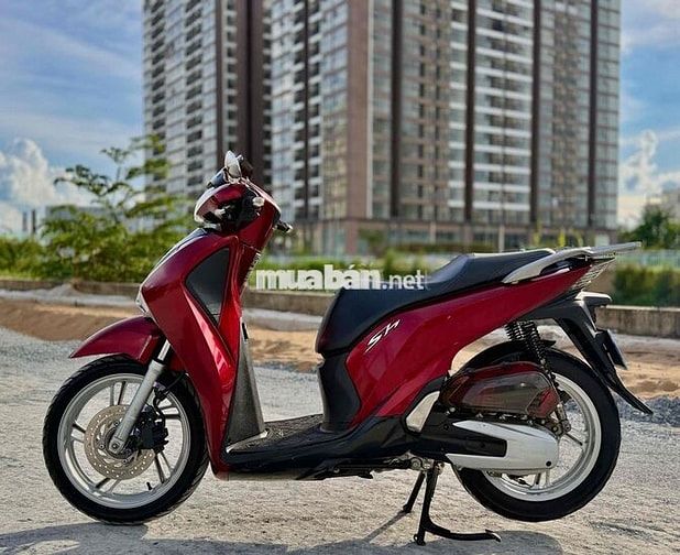 Honda SH 125i ABS 2019 Đỏ 53.566 km