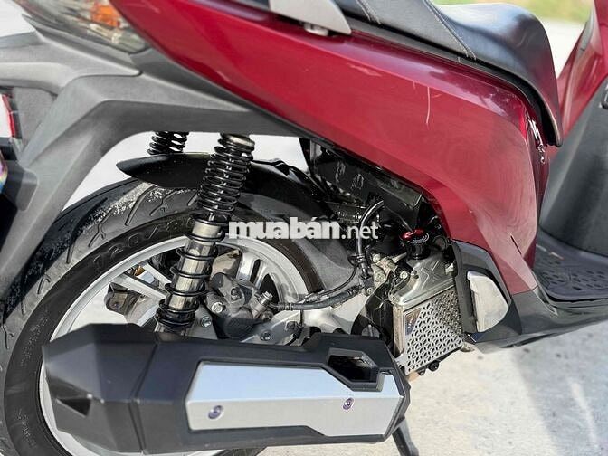 Honda SH 125i ABS 2019 Đỏ 53.566 km