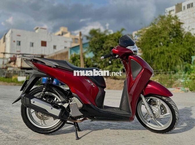 Honda SH 125i ABS 2019 Đỏ 53.566 km