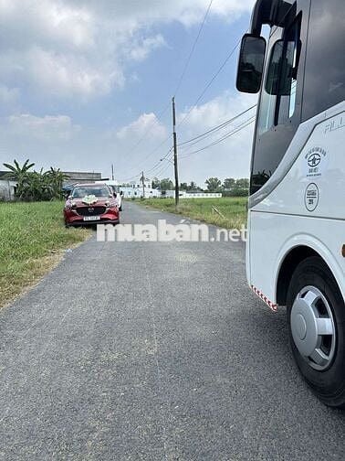 Mặt Tiền Nhựa 640Triệu 5*30 Thổ Cư Đuòng Nguyễn Văn Dư. Gần Chợ-Trường