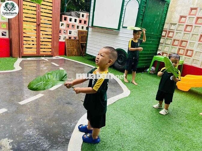 Cần tuyển cấp dưỡng, đầu bếp cho trường mầm non