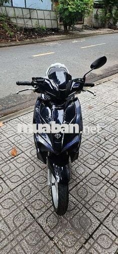 Honda Air Blade Đen Xăng