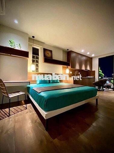 KHAI TRƯƠNG STUDIO BAN CÔNG FULL NỘI THẤT NGAY SÂN BAY TÂN SƠN NHẤT