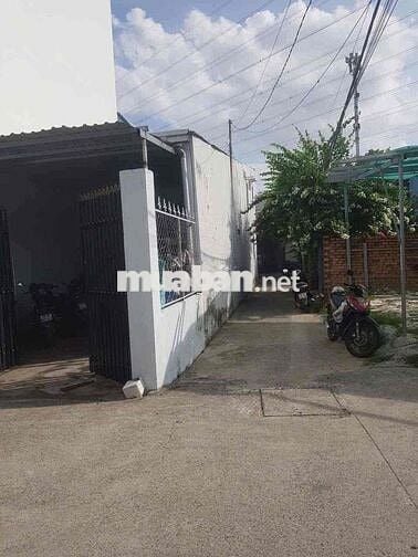 CĂN GÓC 2 MẶT HẺM – NGUYỄN ẢNH THỦ, TÂN CHÁNH HIỆP, QUẬN 12