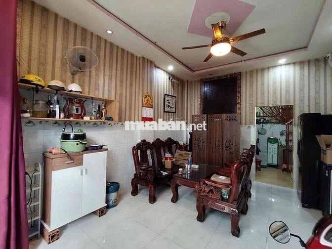 phú Thọ Hòa 3 tầng Chỉ nhỉn 4 tỷ