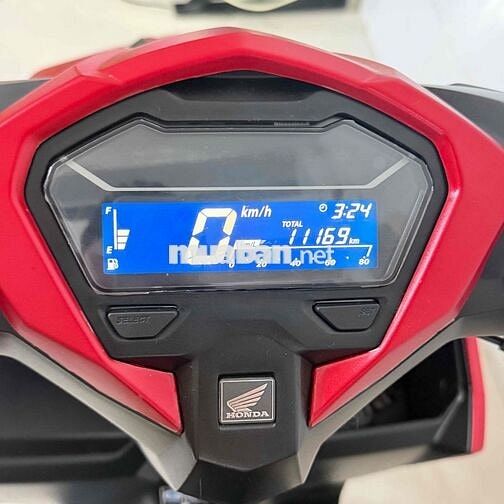 Honda Vario 125i 2025 Đỏ Smartkey 11.000km