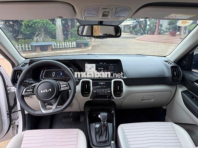 Kia Sonet Premium 2023 Trắng 3 vạn