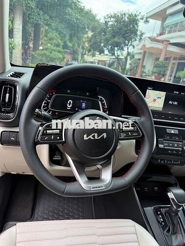 Kia Sonet Premium 2023 Trắng 3 vạn