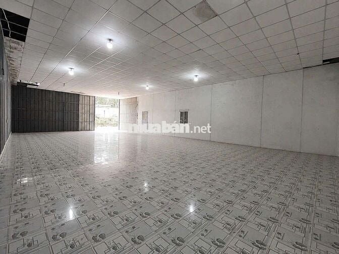 ❤️ CHO THUÊ KHO XƯỞNG TÂN CHÁNH HIỆP NGAY BỆNH VIỆN Q12 