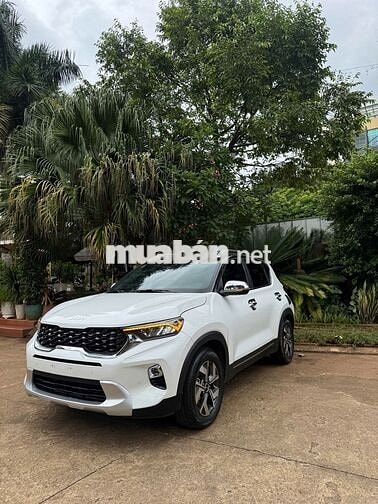 Kia Sonet Premium 2023 Trắng 3 vạn