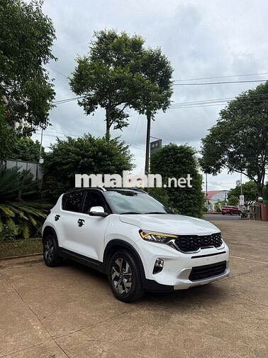 Kia Sonet Premium 2023 Trắng 3 vạn