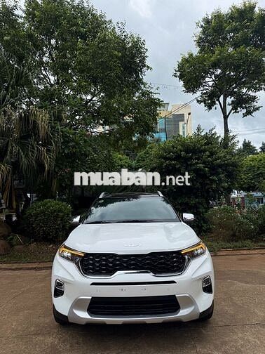 Kia Sonet Premium 2023 Trắng 3 vạn