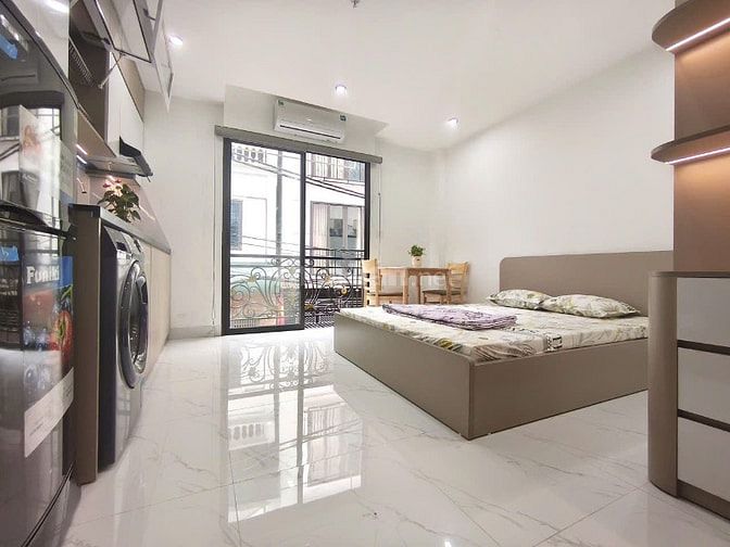 KHAI TRƯƠNG CĂN HỘ MỚI TINH CỰC ĐẸP