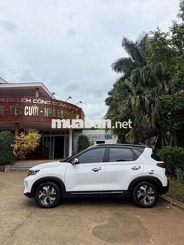 Kia Sonet Premium 2023 Trắng 3 vạn