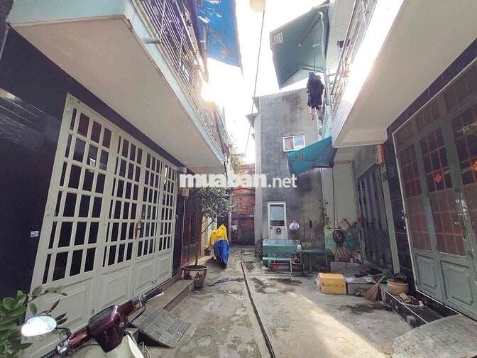 phú Thọ Hòa 3 tầng Chỉ nhỉn 4 tỷ