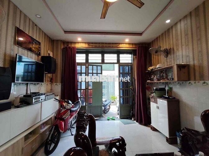 phú Thọ Hòa 3 tầng Chỉ nhỉn 4 tỷ