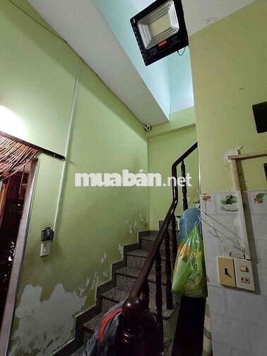 phú Thọ Hòa 3 tầng Chỉ nhỉn 4 tỷ