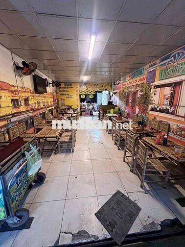 MTKD - QL50 - CHỢ PHÚ LẠC - 5X22 - LÔ GÓC - DT 10T/THÁNG - SỔ RIÊNG