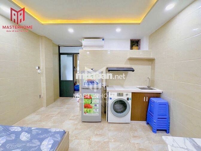 CĂN HỘ MINI FULL NỘI THẤT NGUYỄN VĂN ĐẬU BÌNH THẠNH