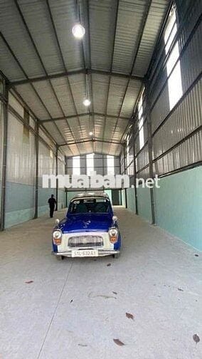 CHO THUÊ KHO MẶT TIỀN ĐƯỜNG MỸ PHƯỚC – TÂN VẠN, THỦ DẦU