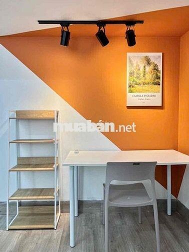 DUPLEX CỬA SỔ FULL NỘI THẤT NGAY YÊN THẾ TÂN BÌNH