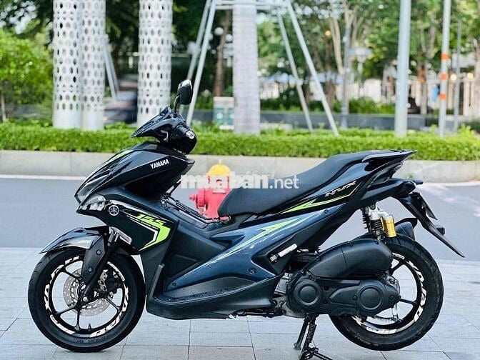 Yamaha NVX 155 VVA 2019 Đen 21k km