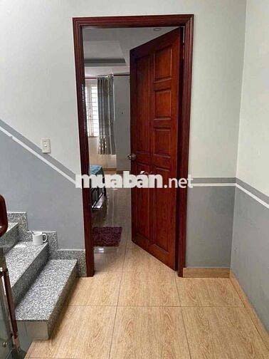 nhà chính chủ cần bán nhà hẻm 209 nguyễn văn khối