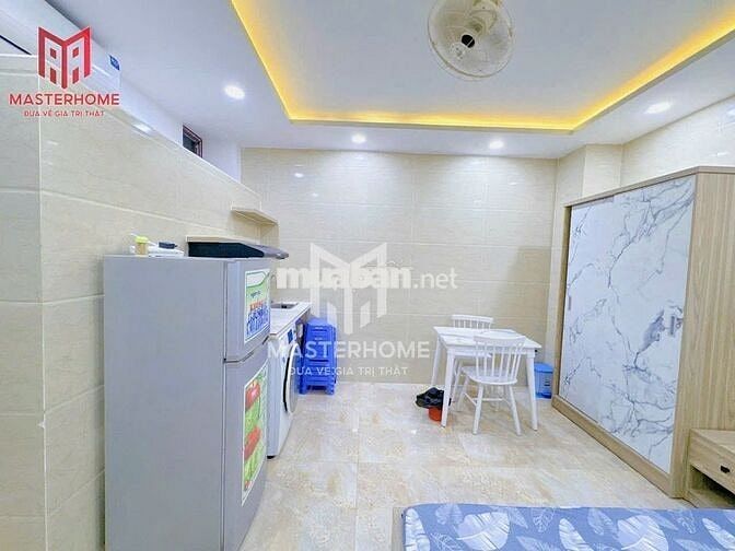 CĂN HỘ MINI FULL NỘI THẤT NGUYỄN VĂN ĐẬU BÌNH THẠNH