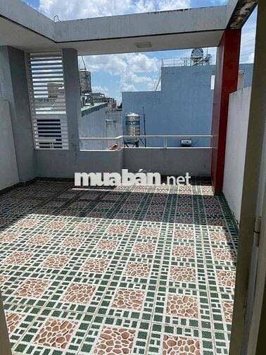 nhà chính chủ cần bán nhà hẻm 209 nguyễn văn khối