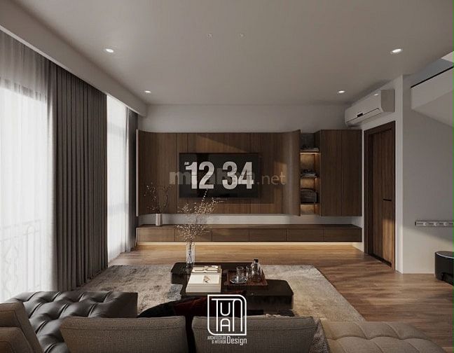 7 TẦNG THANG MÁY_NGÕ THÔNG_Ô TÔ 16 CHỖ VÀO NHÀ_PHỐ TÂN MAI_18.5 TỶ.