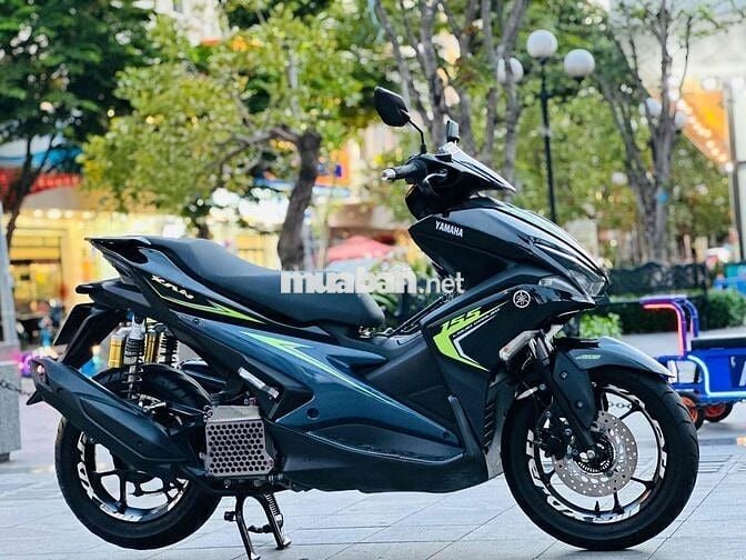 Yamaha NVX 155 VVA 2019 Đen 21k km