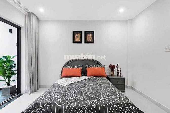 Cho thuê nhà HXH 474/6B Sư Vạn Hạnh, Phường 9, Quận 10