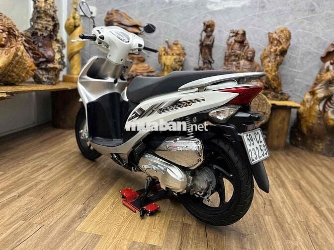Honda Vision 2012 chính chủ bstp máy êm