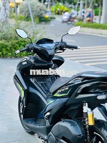 Yamaha NVX 155 VVA 2019 Đen 21k km