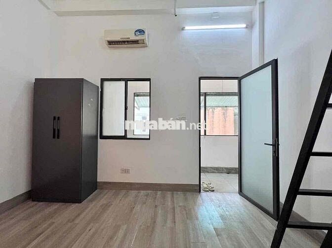 DUPLEX CỬA SỔ FULL NỘI THẤT NGAY YÊN THẾ TÂN BÌNH